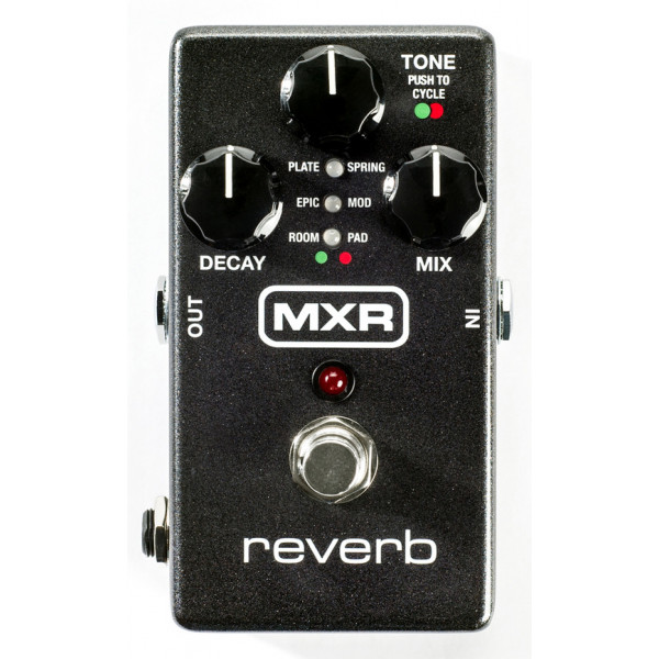 MXR M300 Reverb