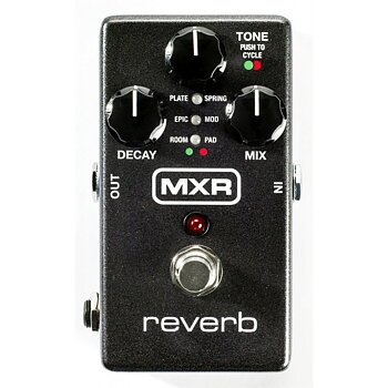 MXR M300 Reverb