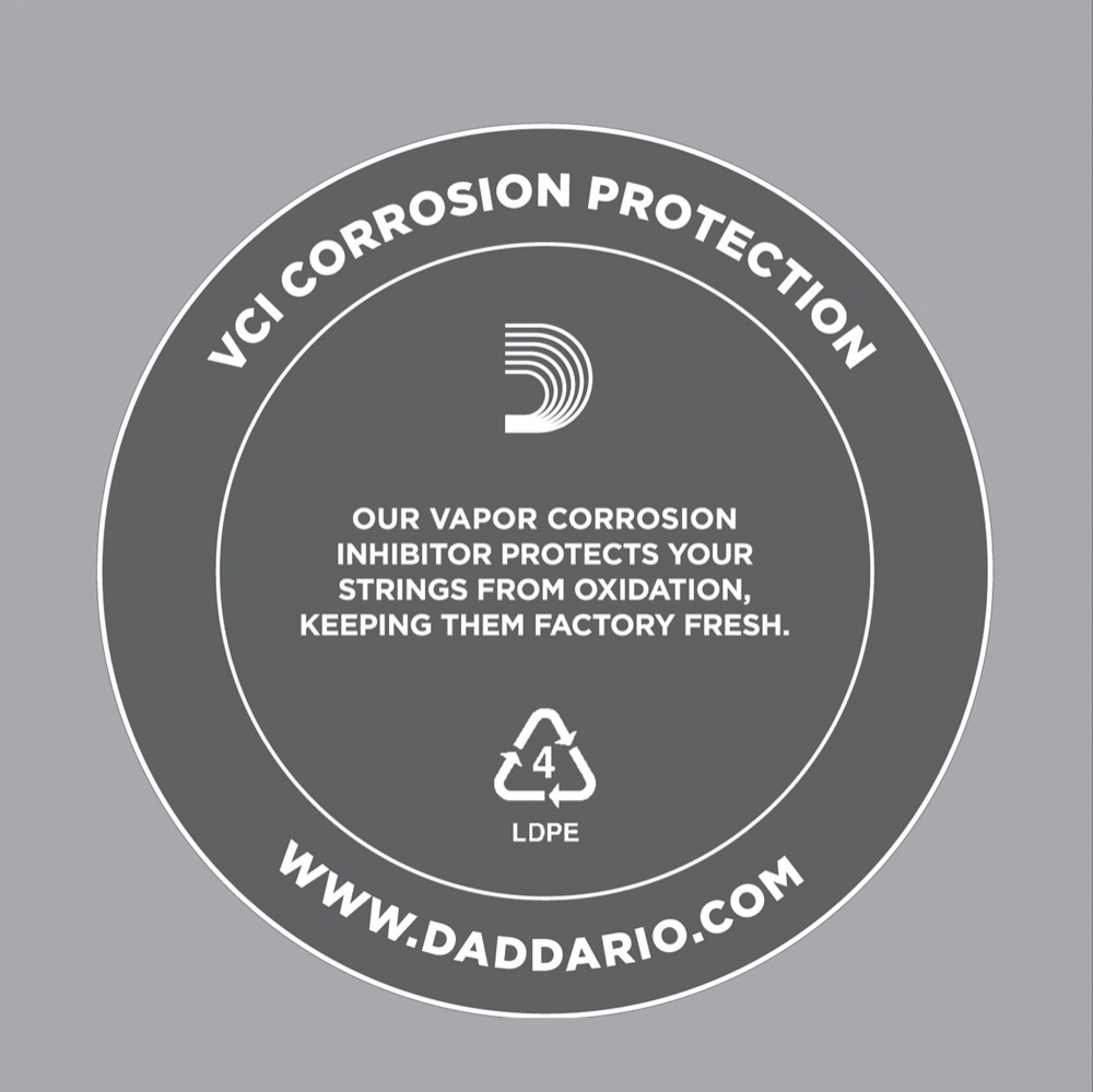 D'Addario LE015 - 2