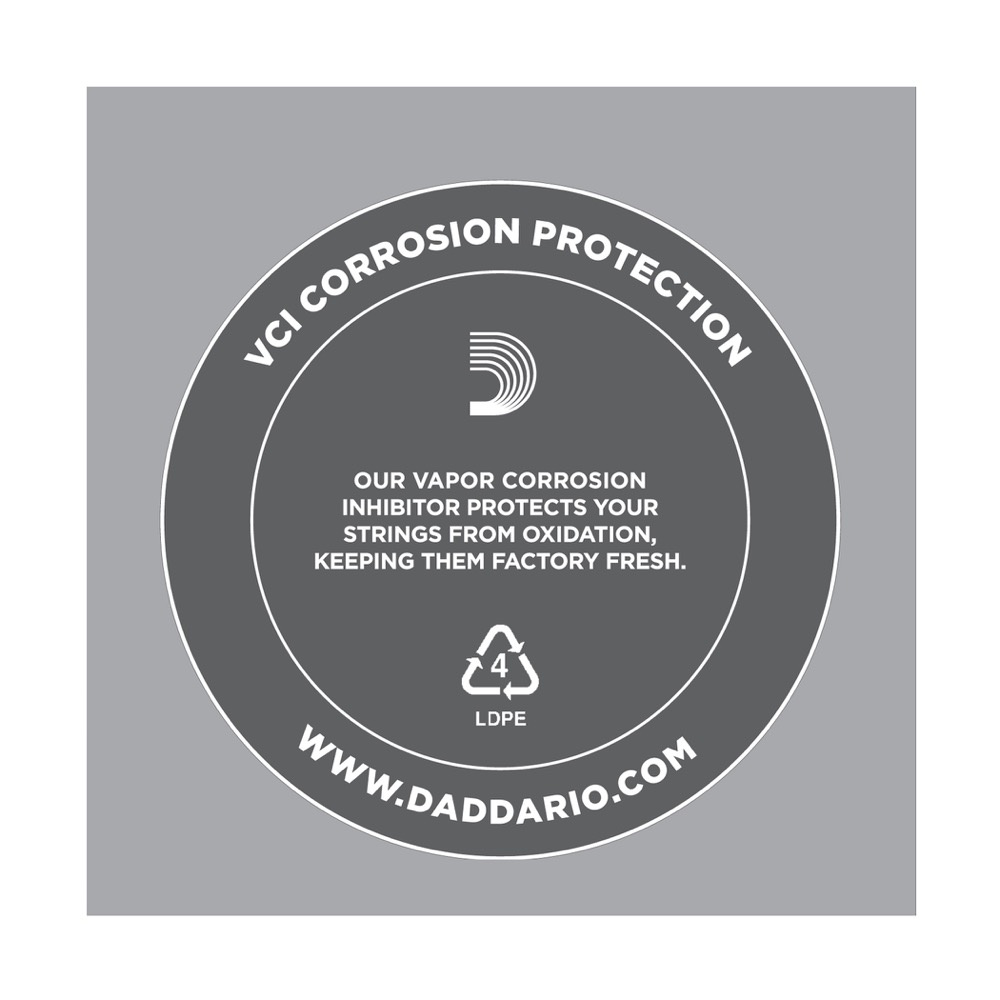 D'Addario LE016 - 2
