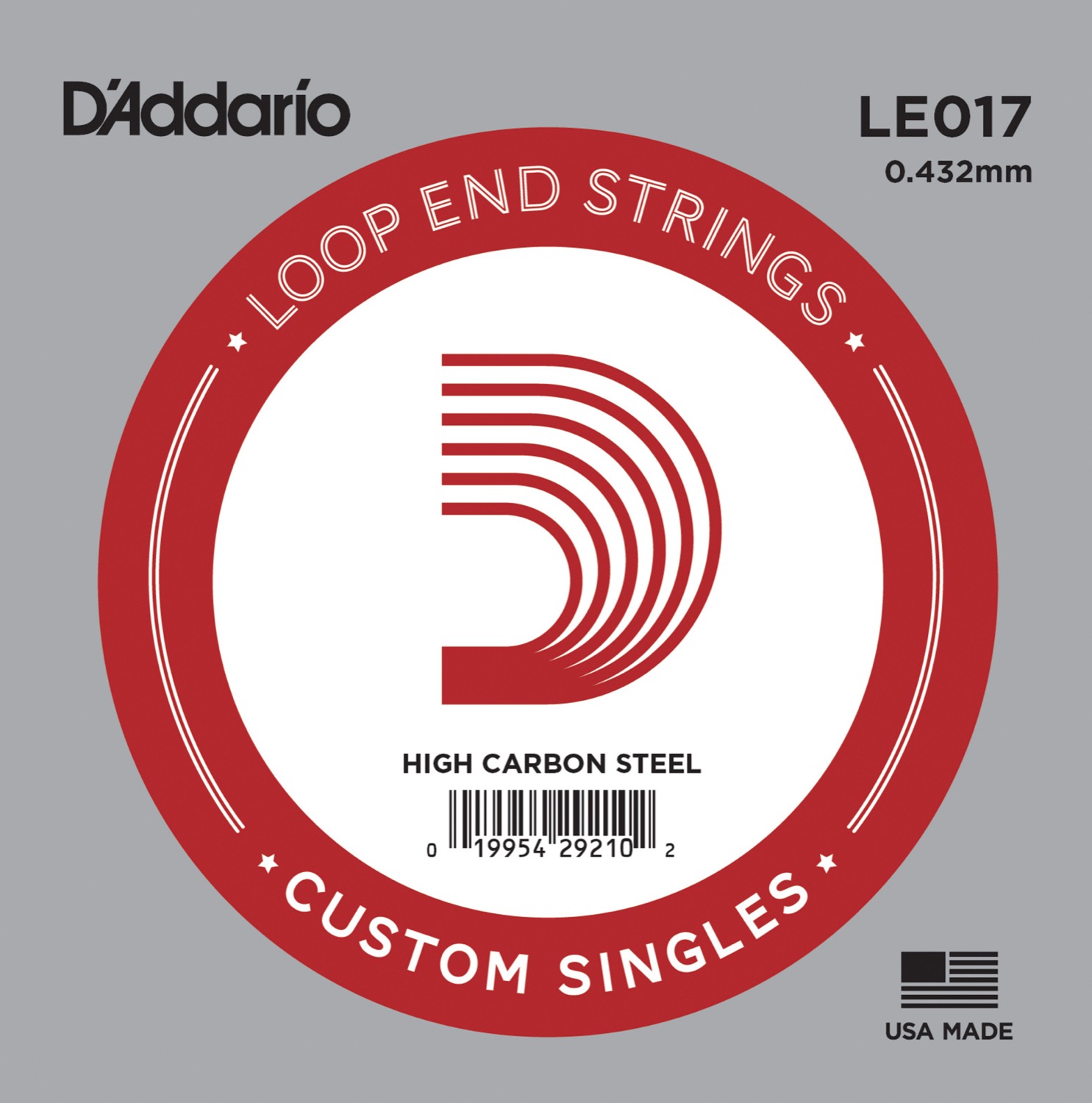 D'Addario LE017