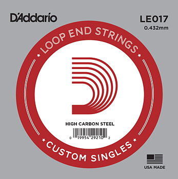 D'Addario LE017