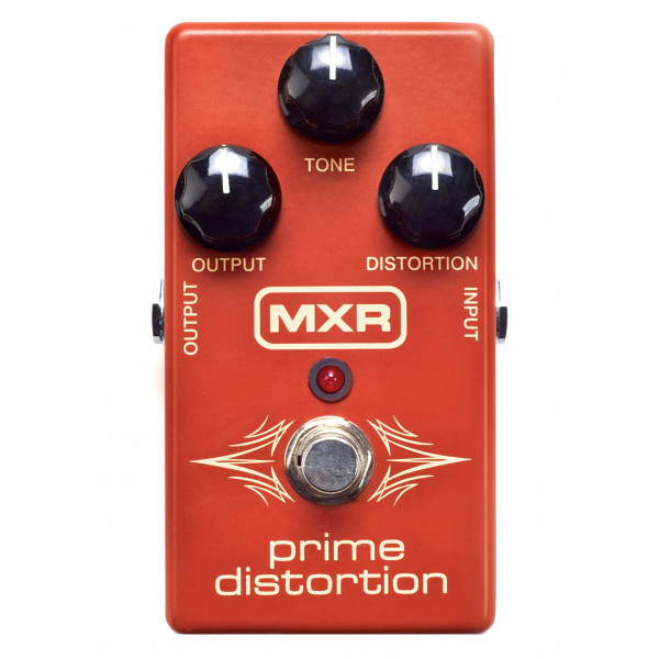 MXR M69 Prime Distortion
