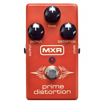 MXR M69 Prime Distortion