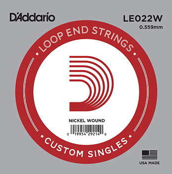 D'Addario LE022W