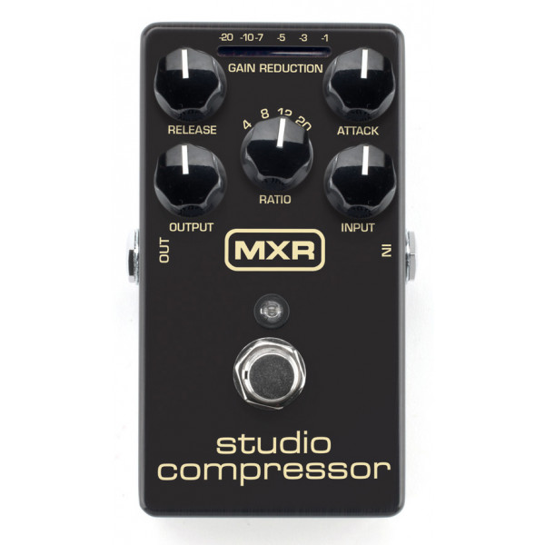 MXR M76 Studio Compressor