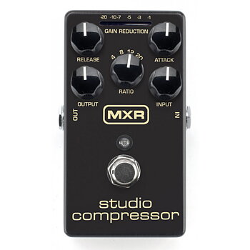 MXR M76 Studio Compressor