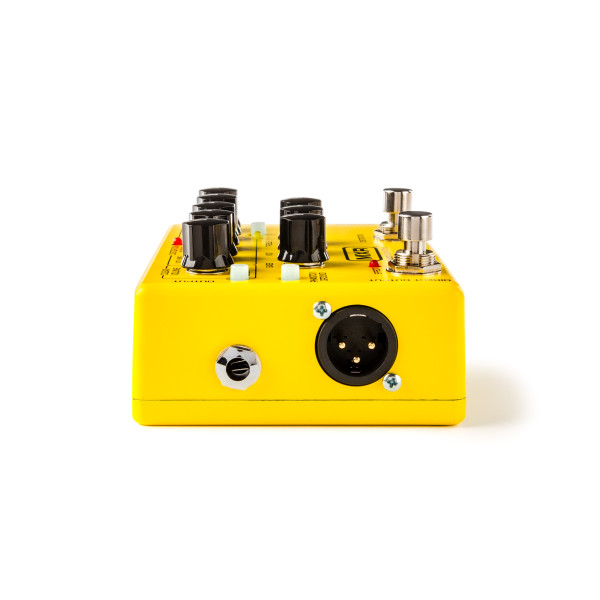 MXR M80Y Bass DI+ Special Edition - 3