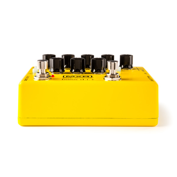 MXR M80Y Bass DI+ Special Edition - 2