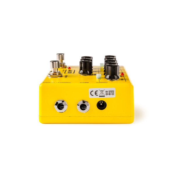 MXR M80Y Bass DI+ Special Edition - 4