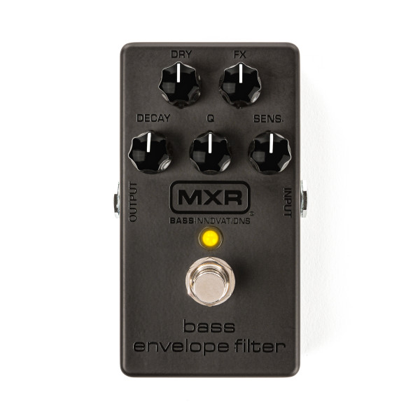 MXR M82B Bass Envelope Filter Blackout Series