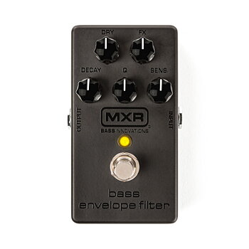 MXR M82B Bass Envelope Filter Blackout Series