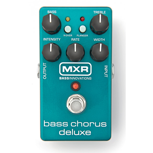MXR M83 Bass Chorus Deluxe