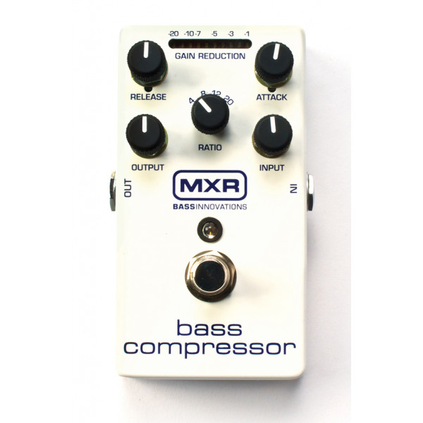 MXR M87 Bass Compressor
