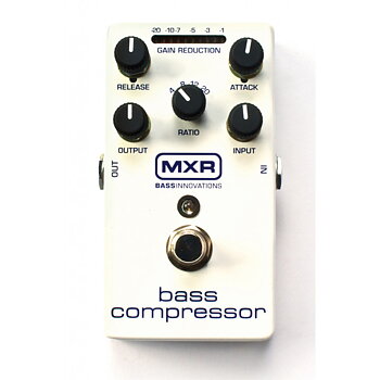 MXR M87 Bass Compressor