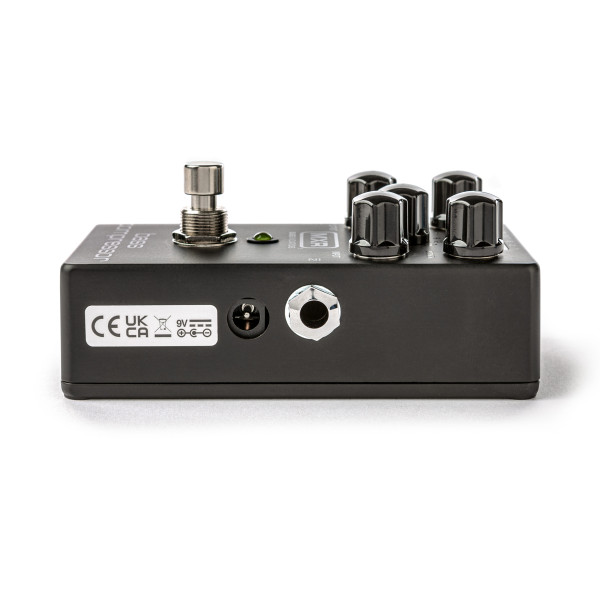 MXR M87B Bass Compressor Blackout Series - 3