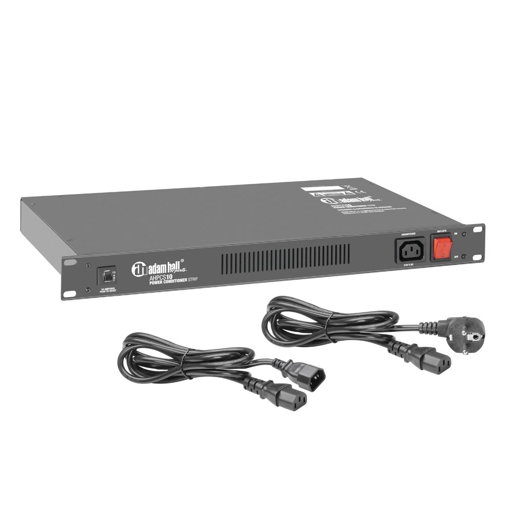 19" Rack Mountable Power Conditioner with Protection - 2