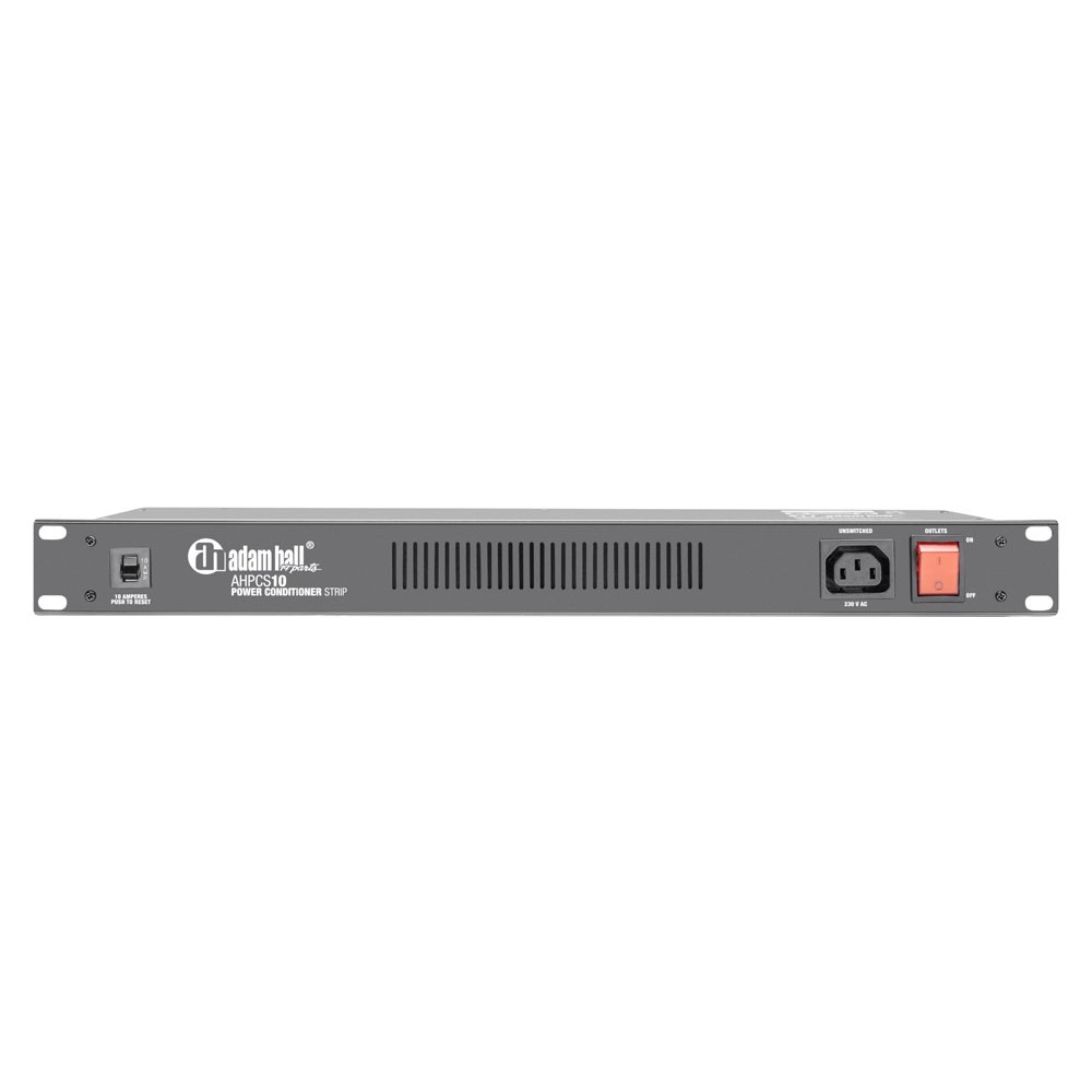 19" Rack Mountable Power Conditioner with Protection