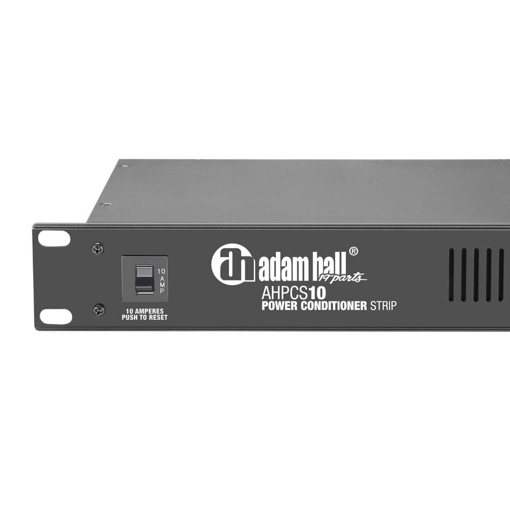 19" Rack Mountable Power Conditioner with Protection - 5