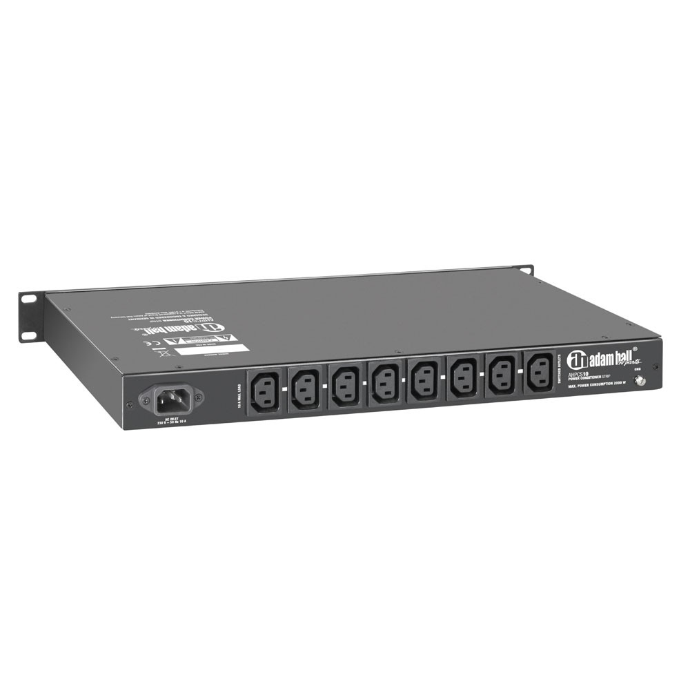 19" Rack Mountable Power Conditioner with Protection - 3