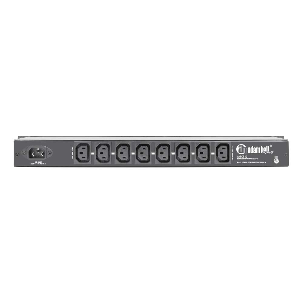 19" Rack Mountable Power Conditioner with Protection - 4