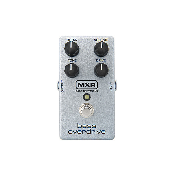 MXR M89 Bass Overdrive