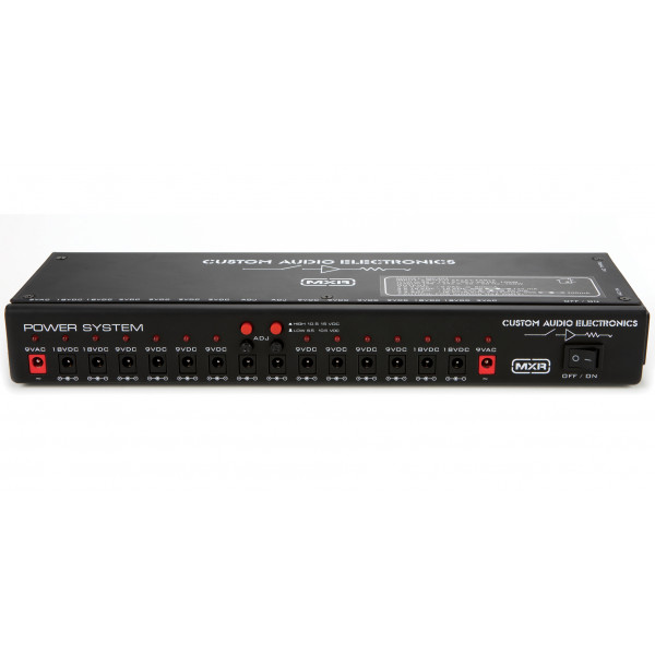 MXR MC403 Power Supply