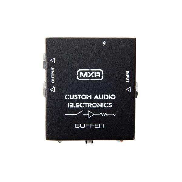 MXR MC406 CAE Buffer