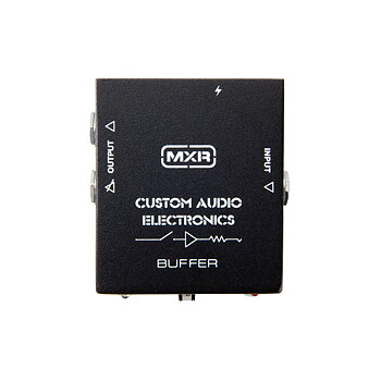 MXR MC406 CAE Buffer