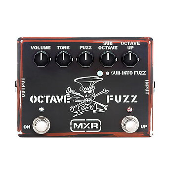 MXR SF01 Slash Octave Fuzz
