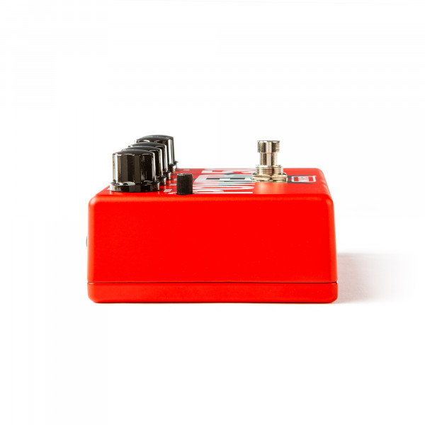 MXR TBM1 Tom Morello Power 50 Overdrive - 3