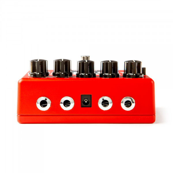 MXR TBM1 Tom Morello Power 50 Overdrive - 2