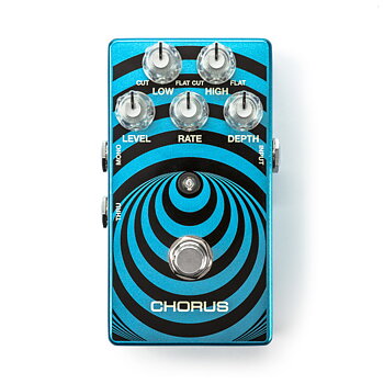 MXR WA38 Zakk Wylde Audio Chorus