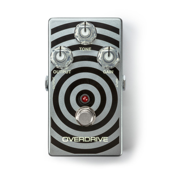 MXR WA44 Zakk Wylde Audio OD