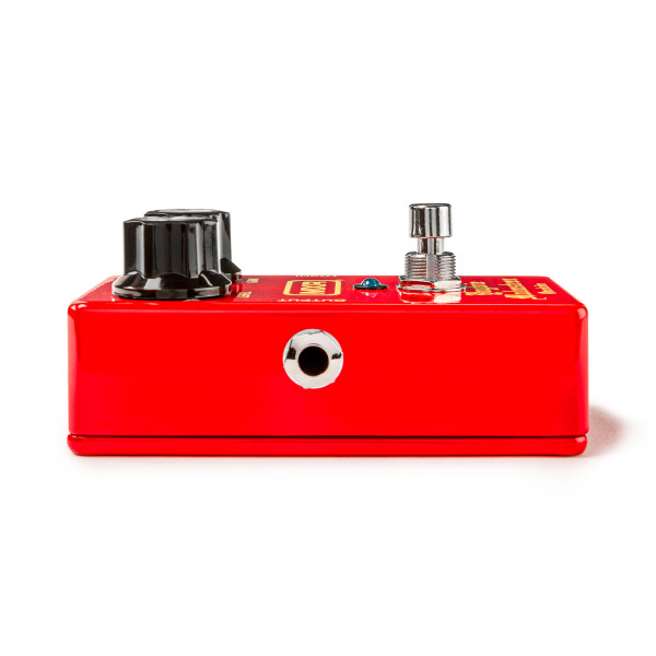 MXR YJM308 Yngwie Malmsteen Overdrive - 4