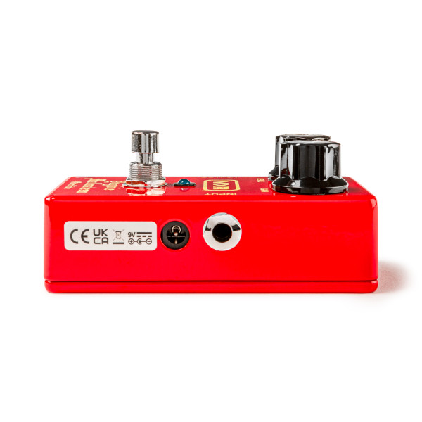 MXR YJM308 Yngwie Malmsteen Overdrive - 5