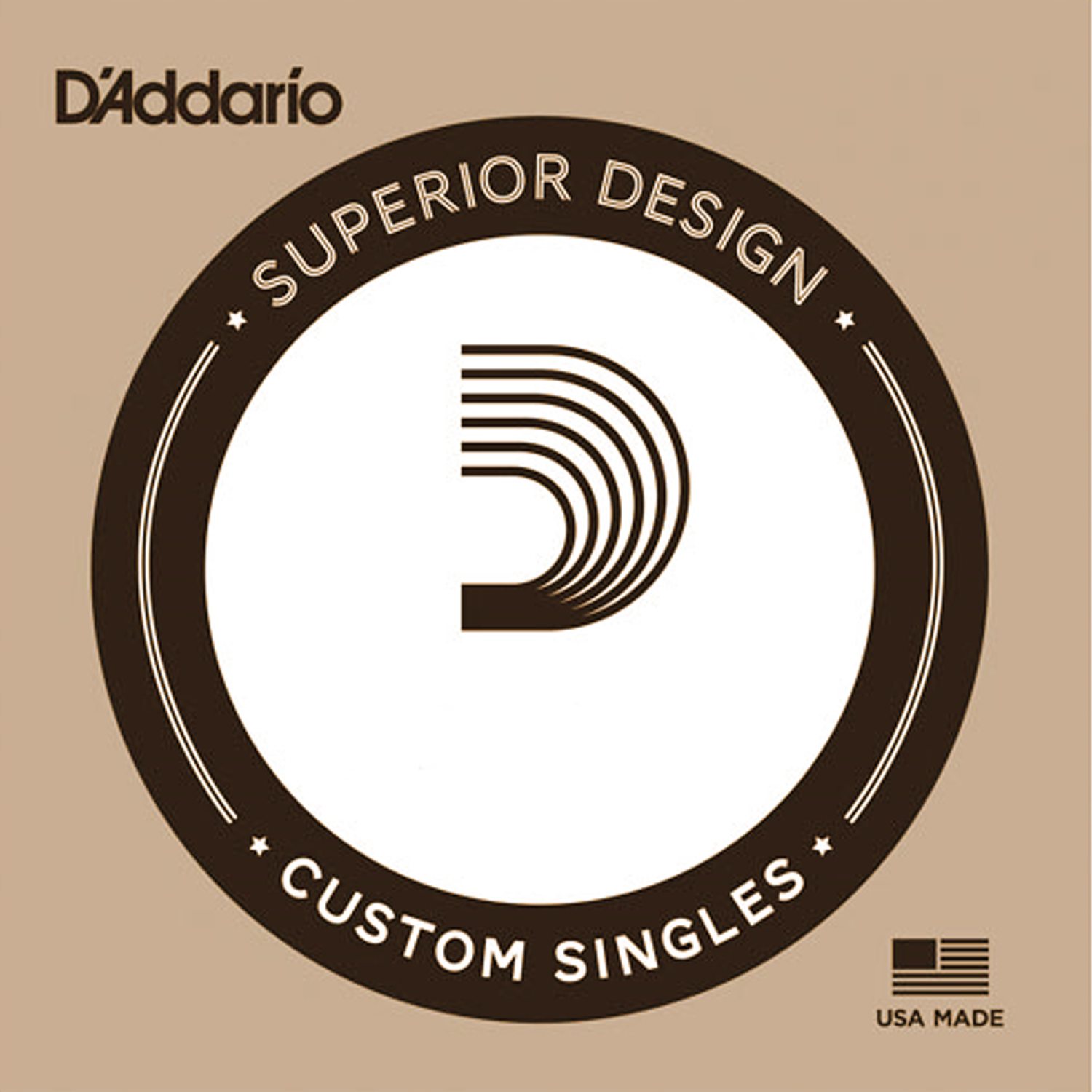 D'Addario BPL017