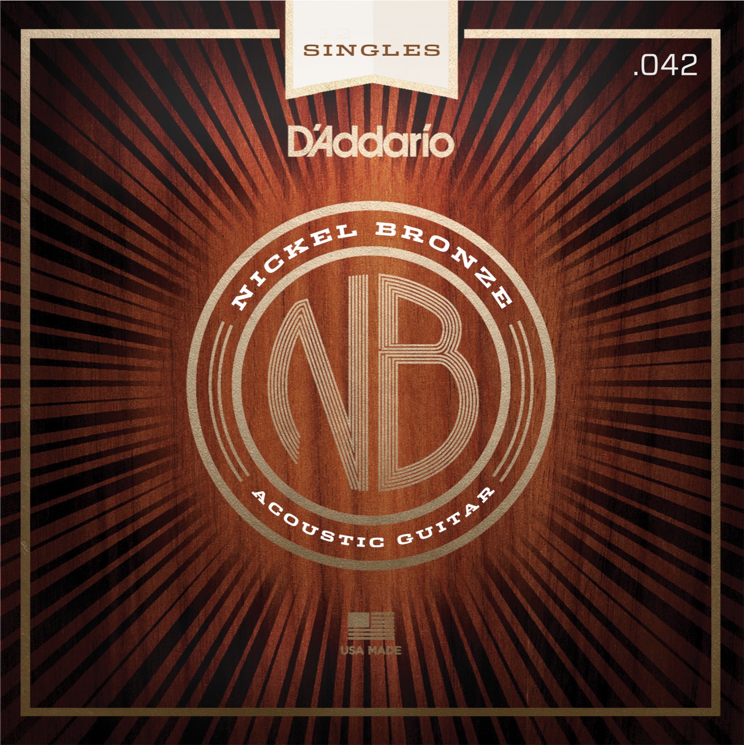 D'Addario NB042