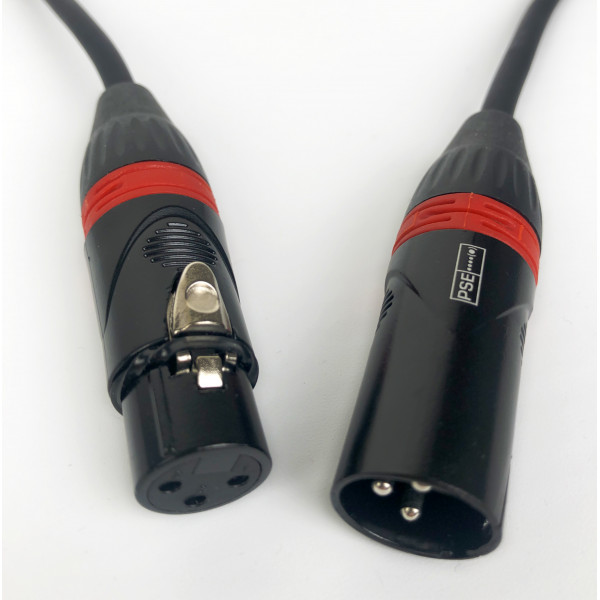Pulse Microphone Cable 10 m XLR/XLR - 3