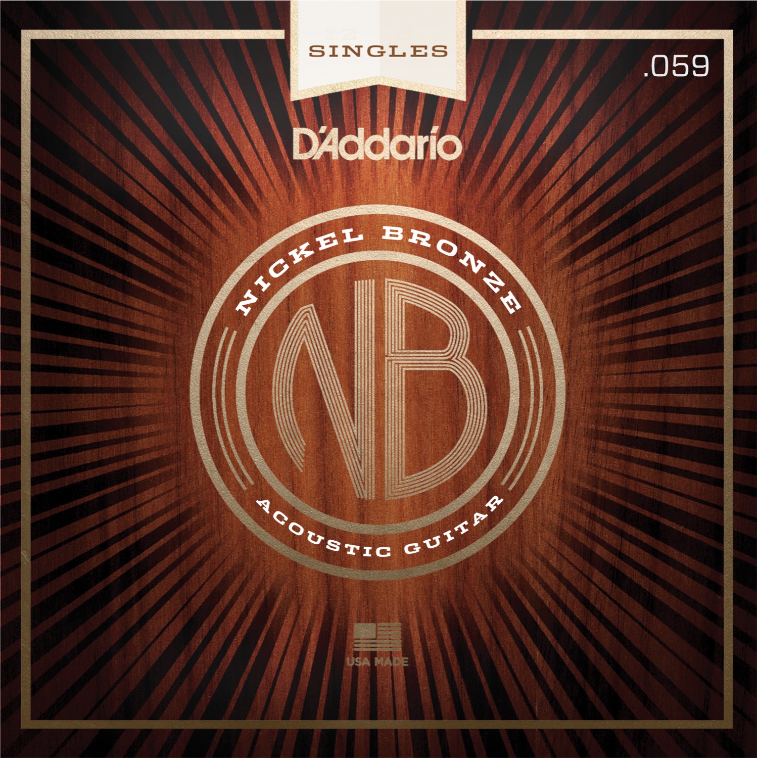 D'Addario NB059