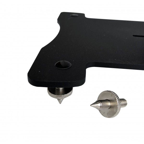 Pulse MS075 Monitor desk stand/pair - 2