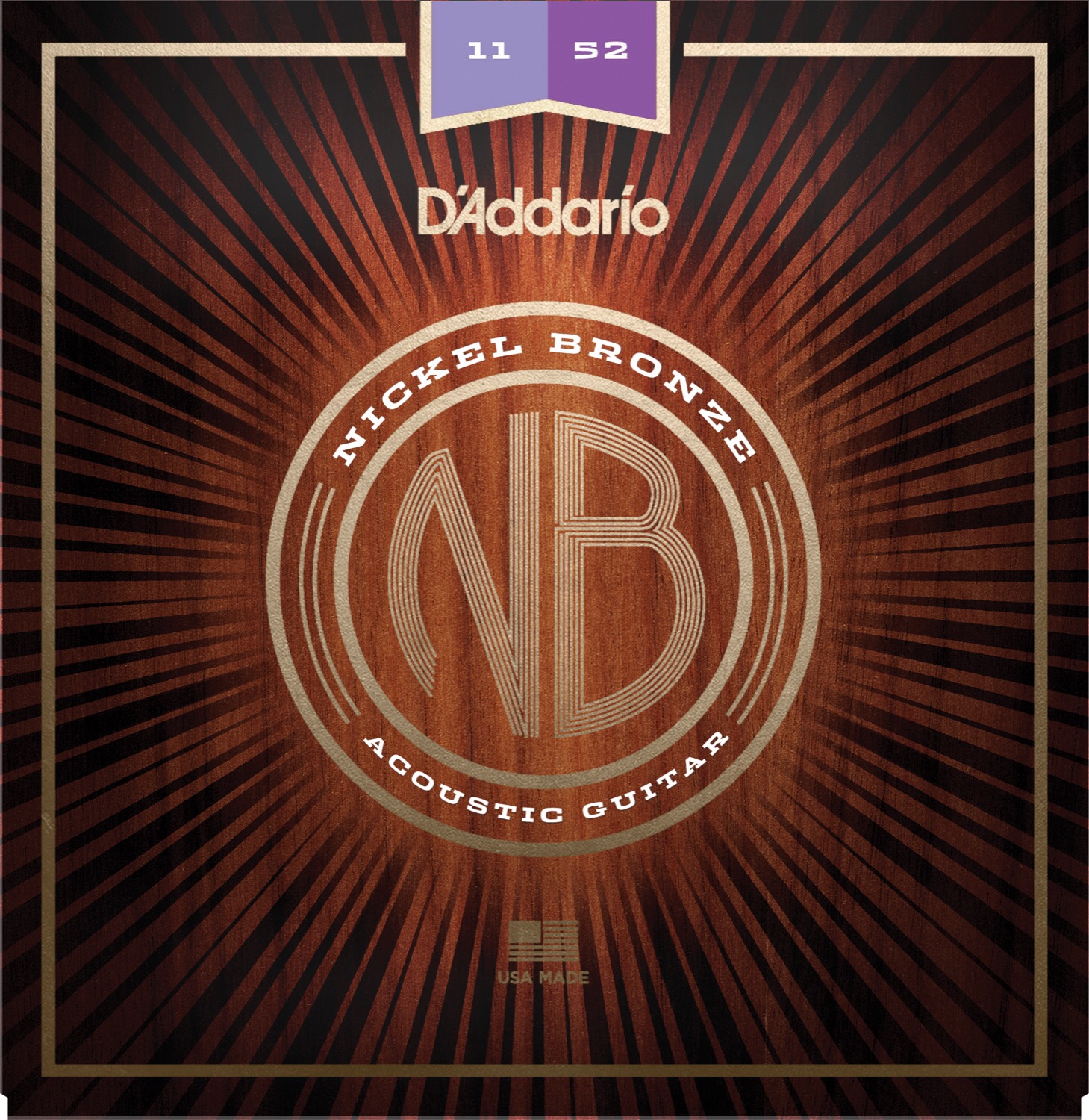 D'Addario NB1152 - 4