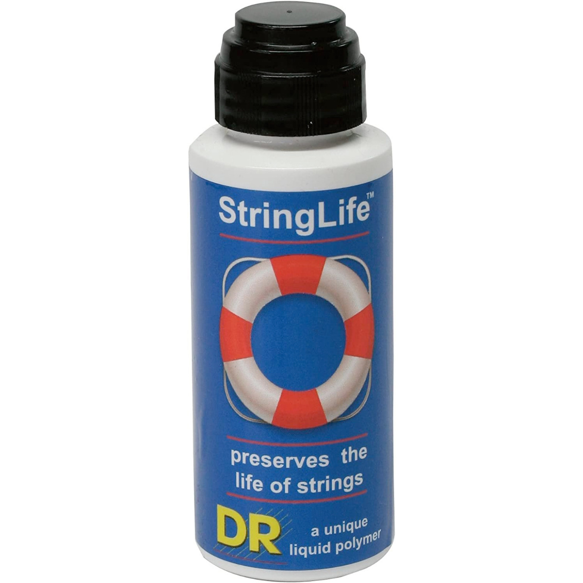DR Strings String Life strängrengöring