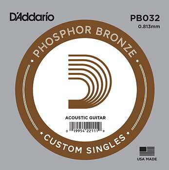 D'Addario PB032