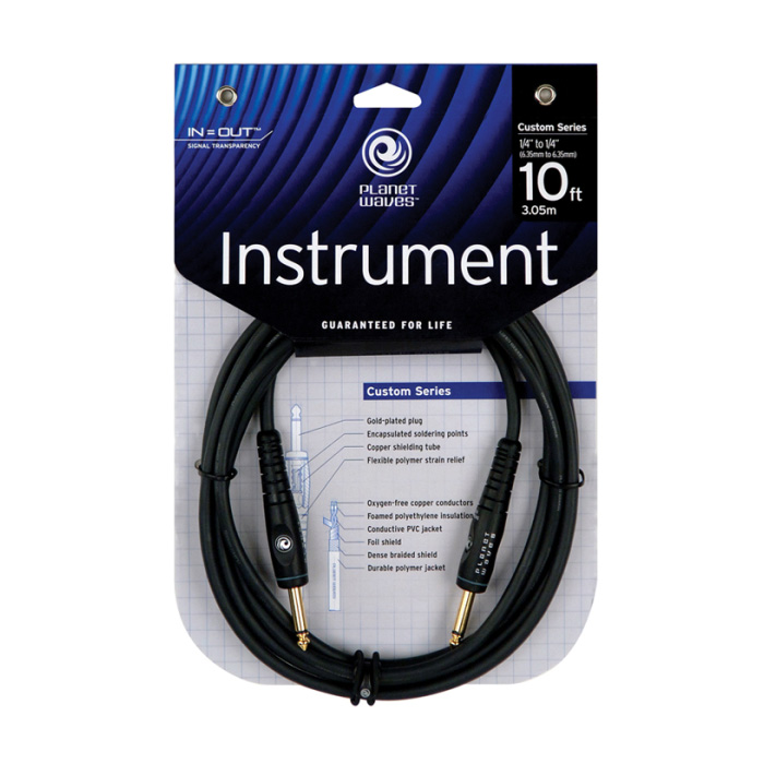 D'Addario PW-G-10