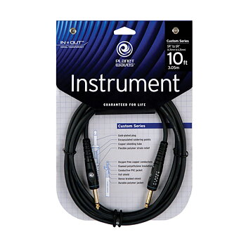 D'Addario PW-G-10