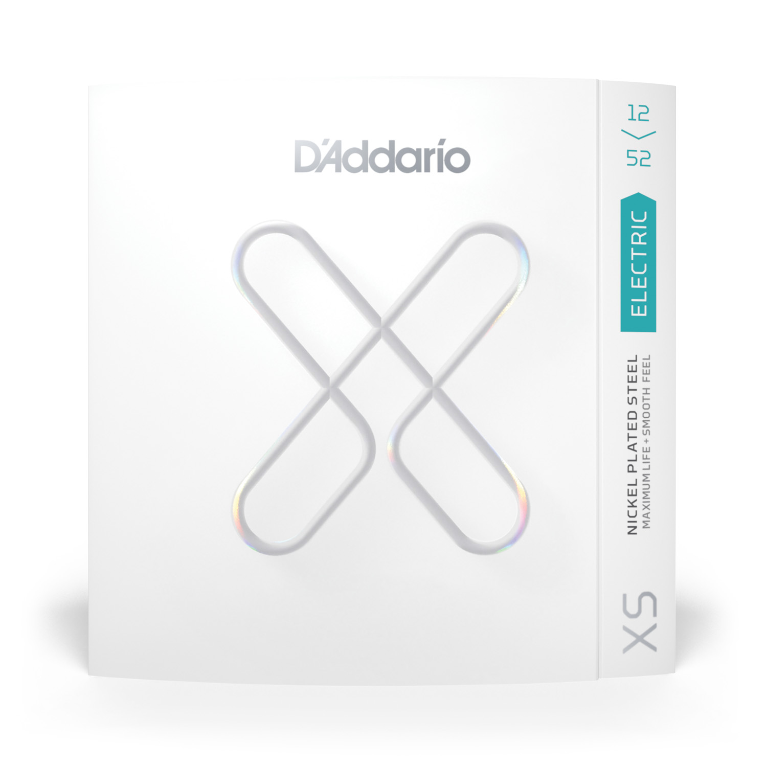 D'Addario XSE1252W