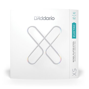 D'Addario XSE1252W