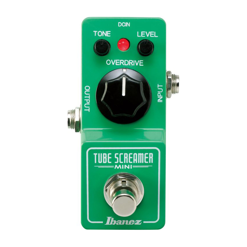 Ibanez TSMINI Tube Screamer