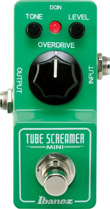 Ibanez TSMINI Tube Screamer - 2